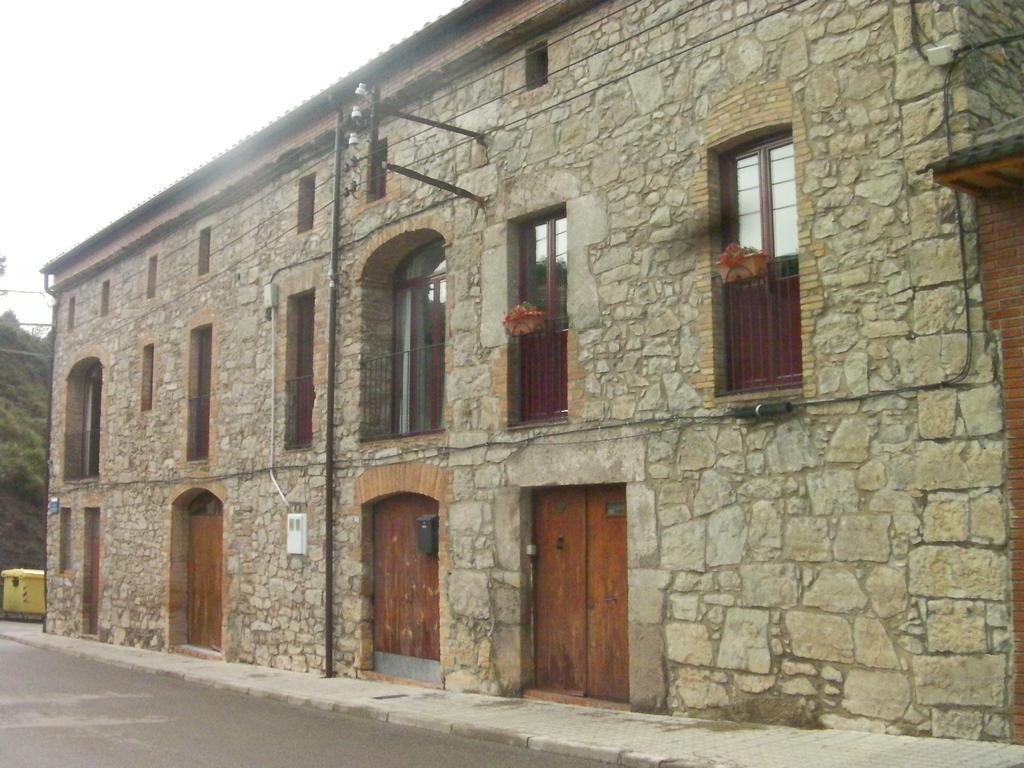 Cal Gras Hotel Avinyo Exterior foto