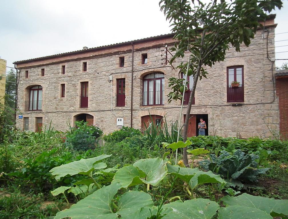 Cal Gras Hotel Avinyo Exterior foto
