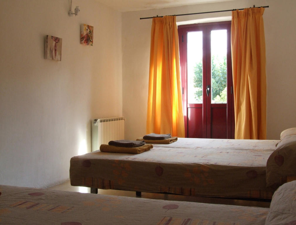 Cal Gras Hotel Avinyo Quarto foto
