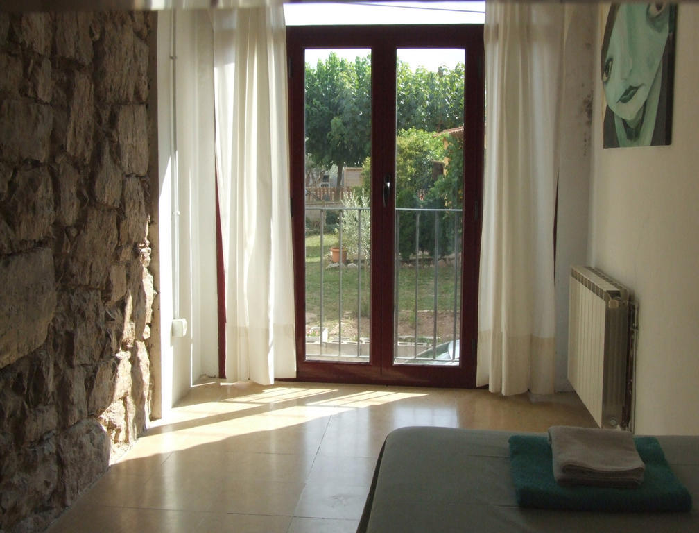 Cal Gras Hotel Avinyo Quarto foto